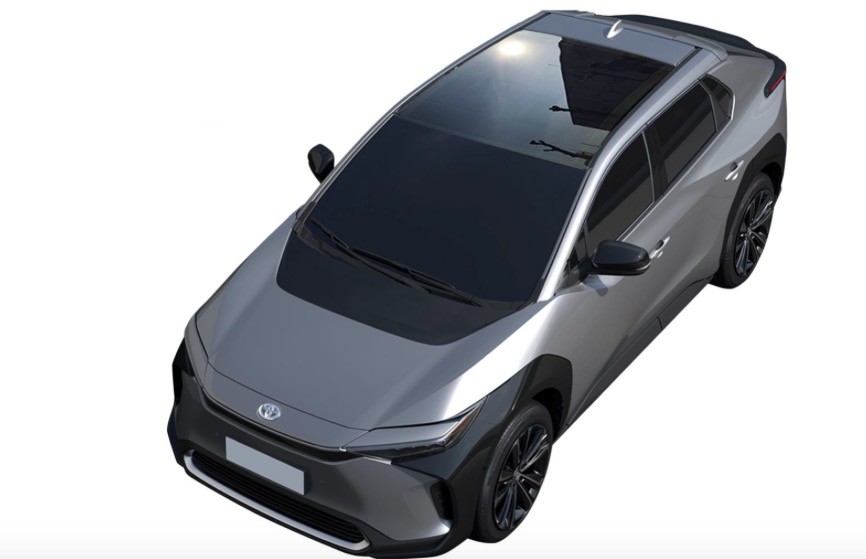 丰田bZ4X细节公布：给纯电SUV一种全新的可能3减2用英语怎么说