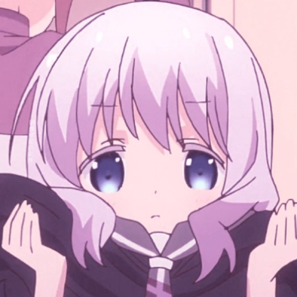 优质精选小众温柔可爱动漫头像75