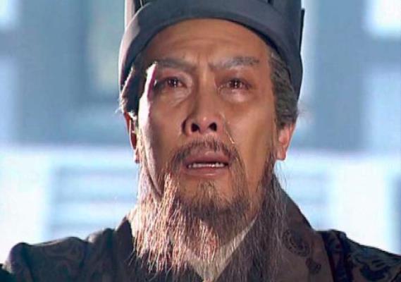 诸葛亮首次北伐时,失去了11位大将,仅看名单就知道败得有多惨