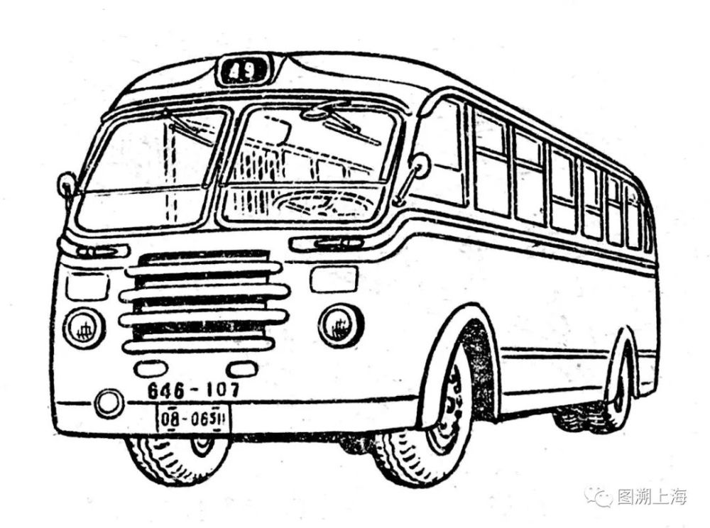 记忆从北新泾出发细述74路公共汽车的前世今生