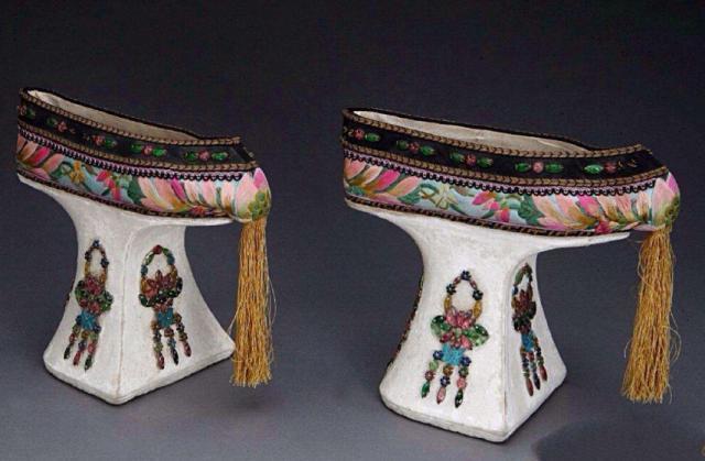 第三个作用是花盆鞋比较好看.