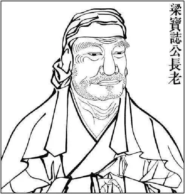 【人文】在山东,神僧"济公"被称"志公",供奉于山东第四高的山上