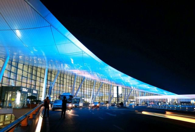南京马鞍国际机场图片图片