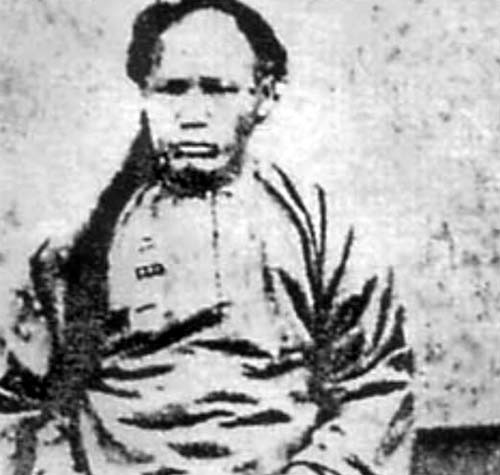 值得铭记的台湾抗日三猛简大狮柯铁虎林少猫