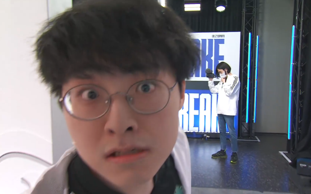 【s11红黑榜】许秀狂c率队再进决赛!李哥尽力奈何上单摩根附体