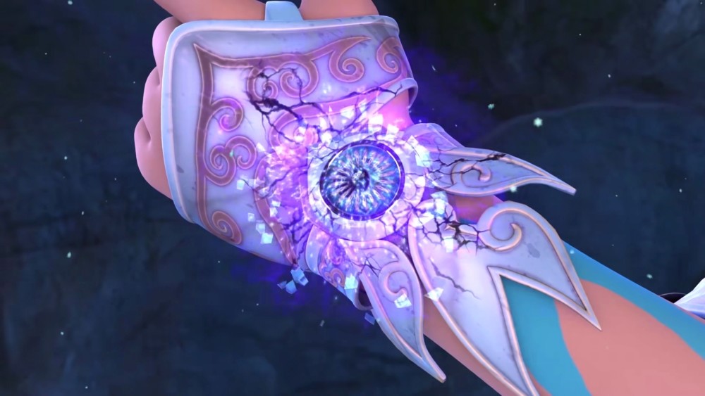 叶罗丽毒夕绯是一个被小瞧的仙子时间法器也能被她腐蚀