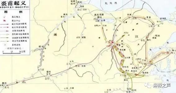 守边6年不得归 800徐州士兵起义 大唐的丧钟开始敲响 全网搜 守边6年不得归 800徐州士兵起义 大唐的丧钟开始敲响 全网搜