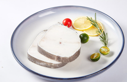 海鲜优选全球限量号称深海白金的法国银鳕鱼来了口感细嫩品质一流煎烤