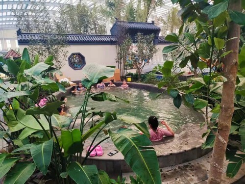 朝阳市民利好消息 龙腾温泉免费直通车11月6日正式开通