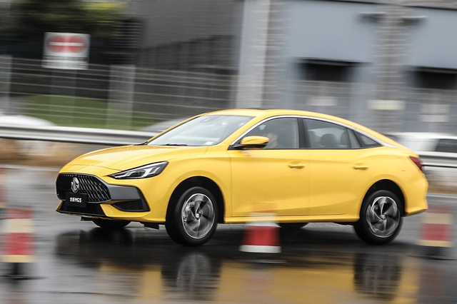 品质为王,全新mg5和别克英朗,谁更能抓住年轻人的小心思?