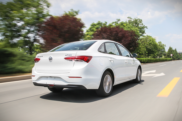 品质为王,全新mg5和别克英朗,谁更能抓住年轻人的小心思?