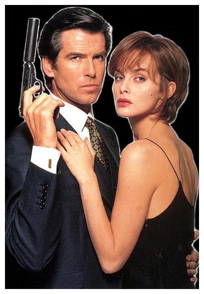 说老实话,我一直不喜欢他饰演的詹姆斯邦德,硬朗刚毅有余,俊朗儒雅不