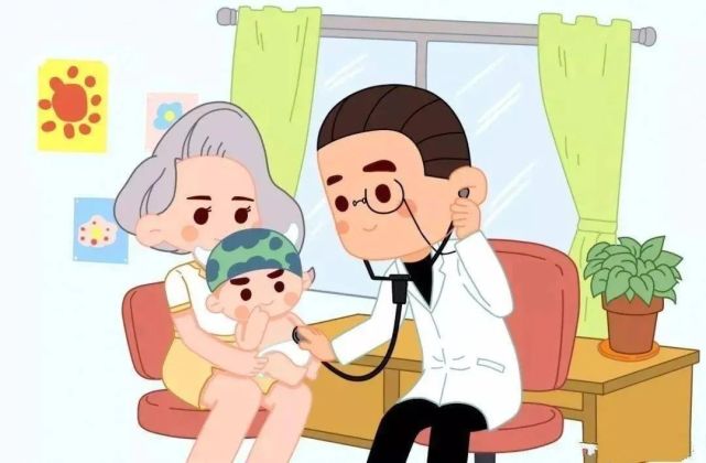 明起这家医院晚上也能给孩子看门诊