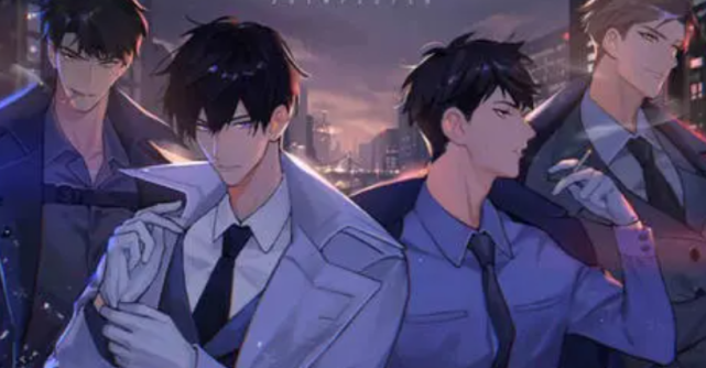 p大默读pk淮上破云同类型刑侦题材究竟谁的更出彩