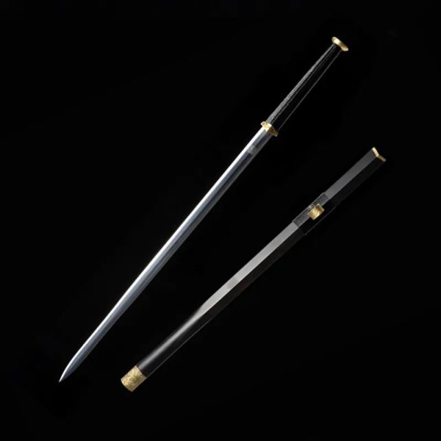 龙泉宝剑保存最完整的一把汉剑宝剑当时如此