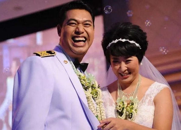 还记得前女排队长冯坤吗不顾反对嫁泰国教练结婚7年依旧恩爱