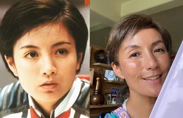 第二位:丽娜队员丽娜在迪迦奥特曼中是大古的同事和女友,做为一名美