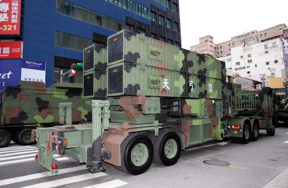 台军被指秘密准备救治战时伤员台媒声称台方战时一周内死亡24万人