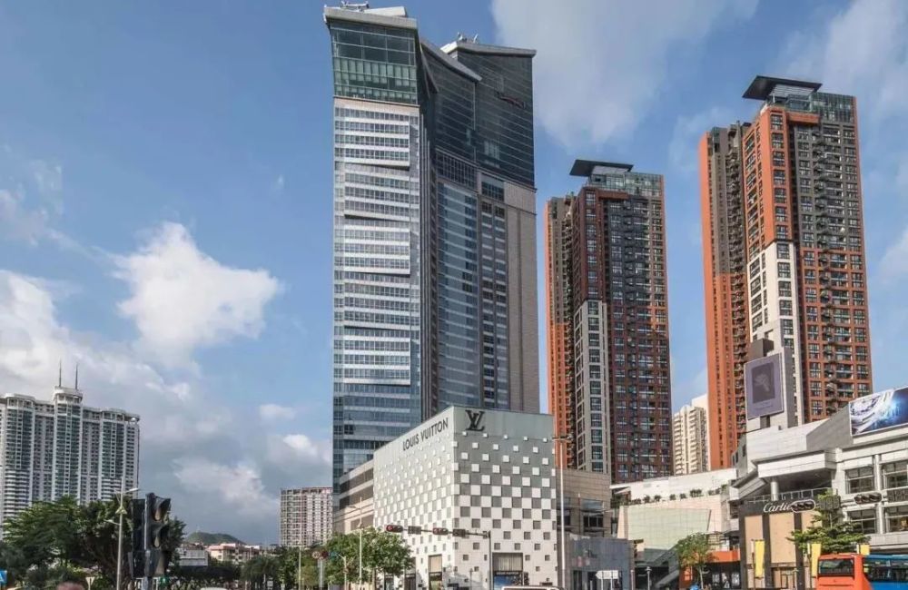 广州第一座华润万象城,在南沙?_腾讯新闻