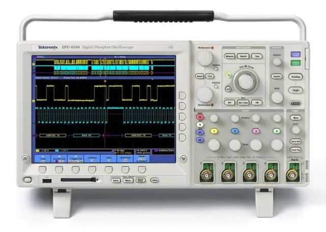 干货|100个软硬件都要懂的示波器基础知识_腾讯新闻