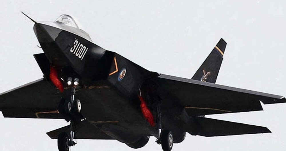 都在说歼35歼35是否真实存在又是如何改进其实已经有了答案