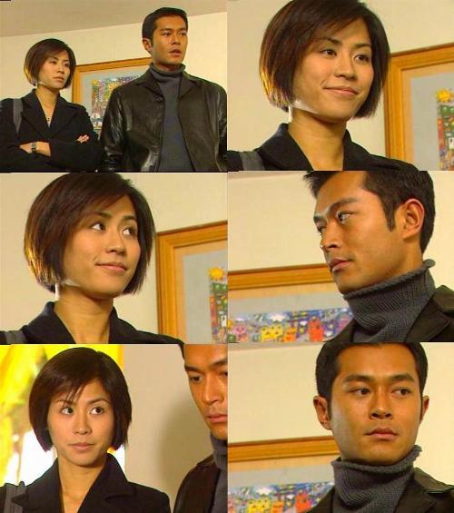 刑事侦缉档案4武俏君配得上徐飞的挚爱奈何情深缘浅终错过