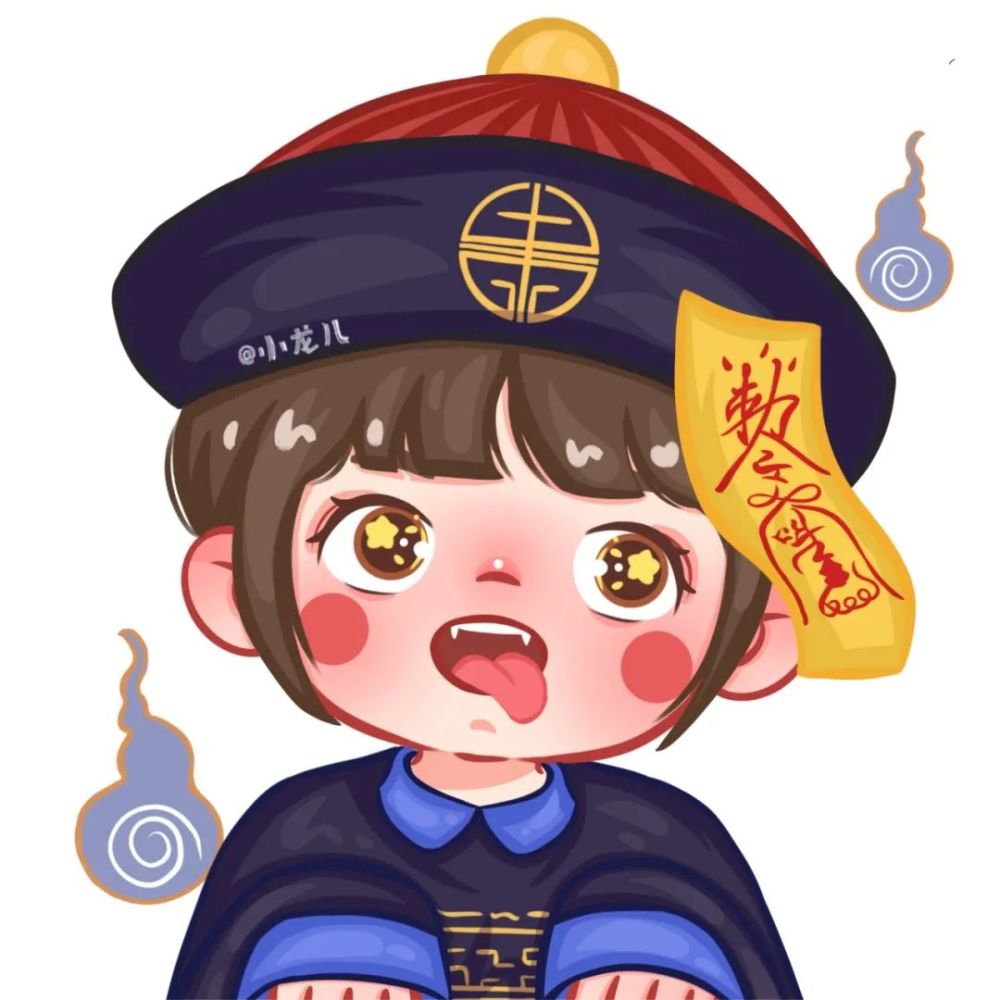 情侣头像万圣节头像做你心里最甜的捣蛋鬼