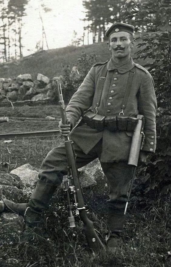 25张一战彩色老照片,带你见识真实的一战!_腾讯新闻