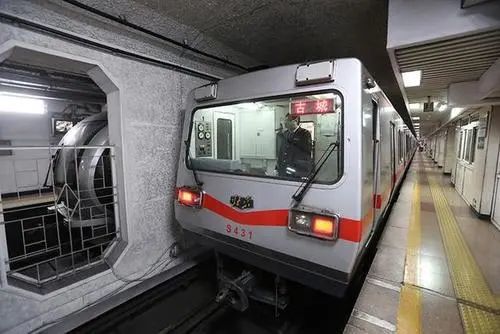 北京最神秘地铁站将揭开面纱福寿岭站1969年已建成