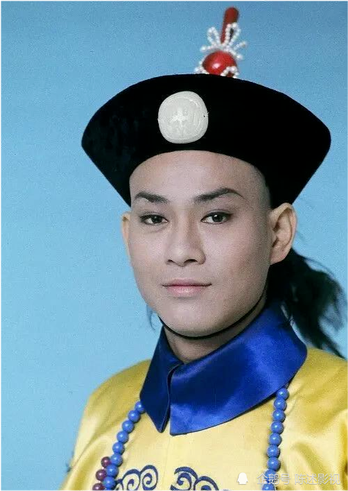 8版陈家洛颜值对比有人让霍青桐一见倾心有人配不上香香公主