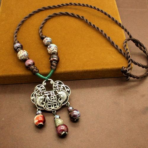 心理测试选一枚你喜欢的长命锁测出你的心结是什么超准