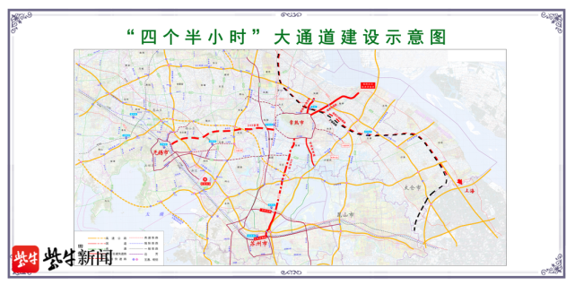 524国道苏常快速路通车!8分钟到辛庄,30分钟到苏州