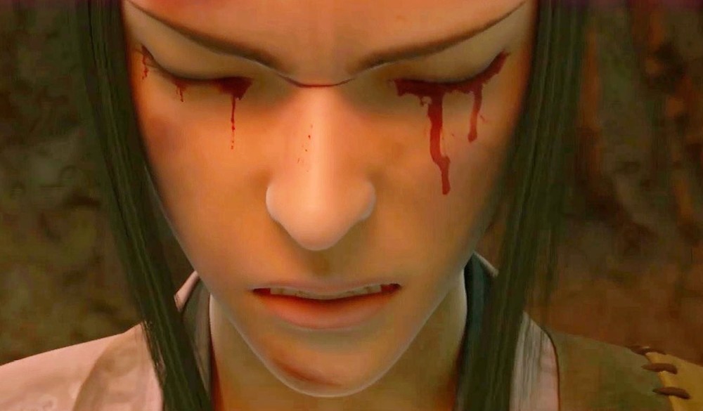 《风语咒》小时候相识,长大后再次相遇,懵懂间早已认