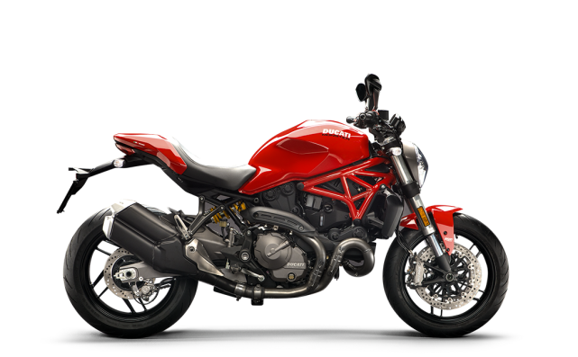 杜卡迪monster821|摩托