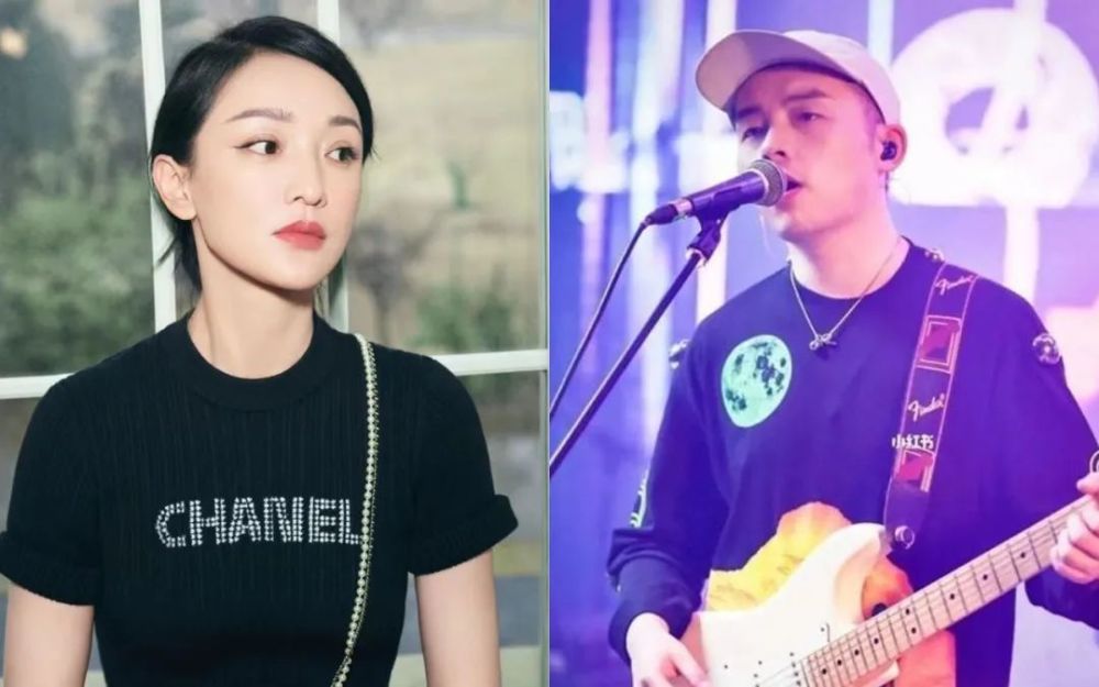 47岁周迅姐弟恋曝光!可她这脸,真吓我一跳