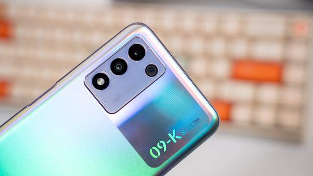 未来新装备,极致全能轻旗舰:oppo k9s测评分享
