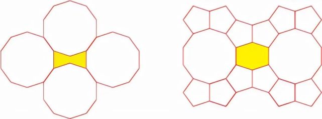 伊斯兰图案彭罗斯密铺和天外陨石穿越时空的科学艺术碰撞