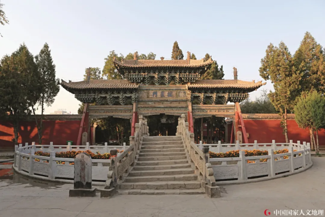 【云游武威】"陇右学宫之冠" 武威文庙