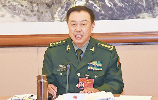 他曾是十六軍軍長61歲成為上將65歲官至副國級今年74歲了