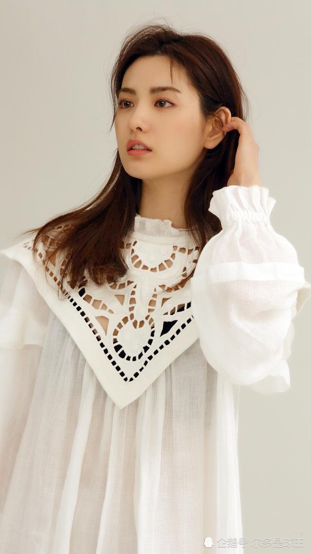 亚洲最美面孔林珍娜