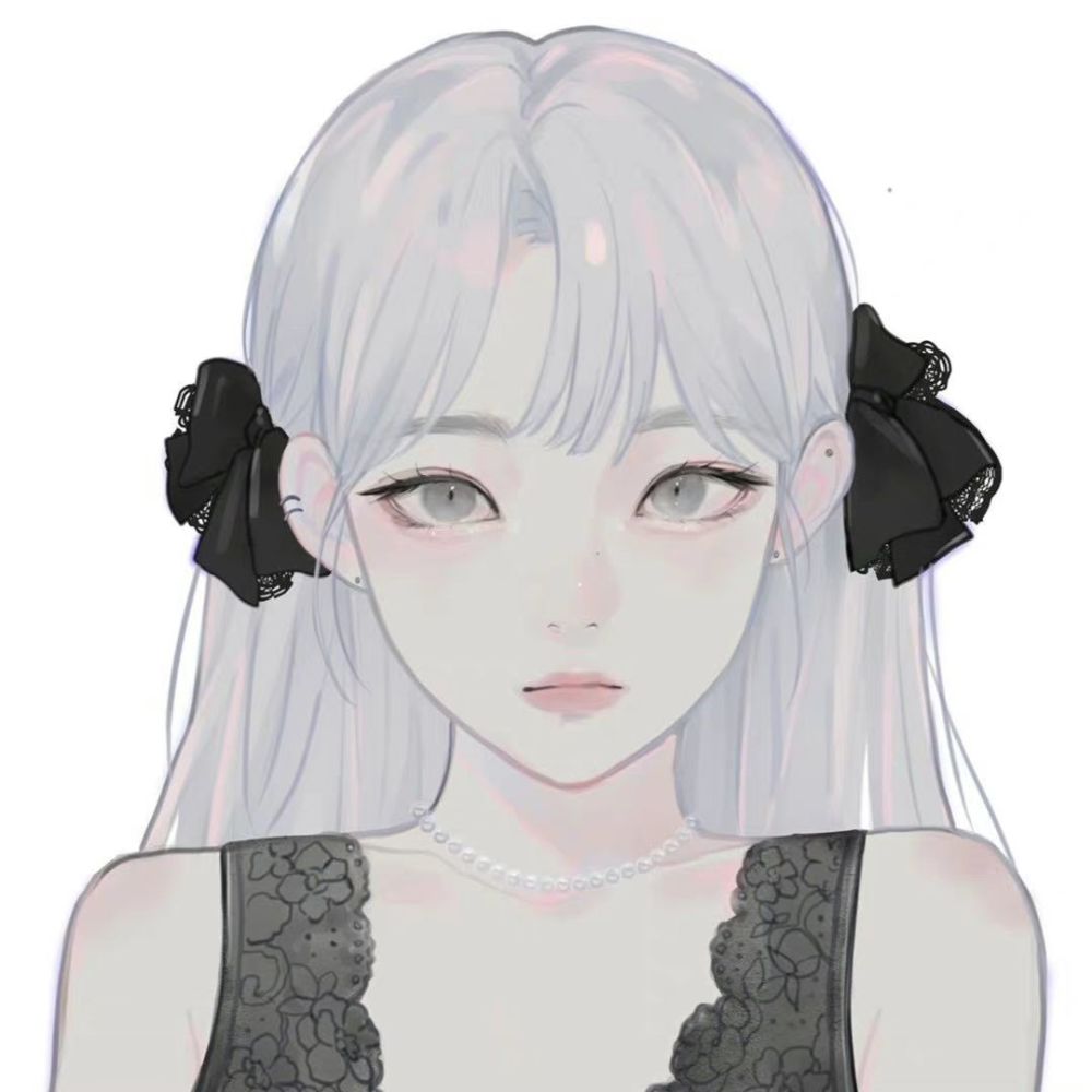 动漫女头高冷 腾讯网