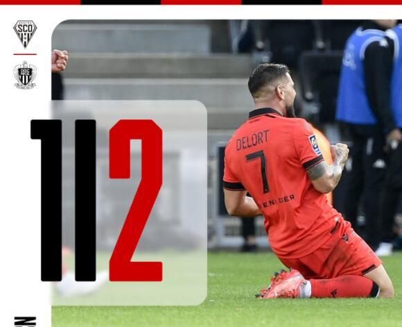 法甲 炮弹式世界波绝杀，0-1到2-1！法甲4冠王终于爆发，上升至联赛第2