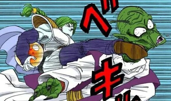 龙珠超第六宇宙那美克星人同化全族人却实力仍不高保量不保质