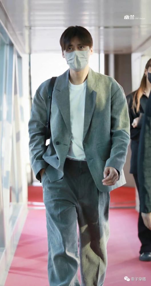 秋冬至,李易峰的秋冬穿搭会怎么样