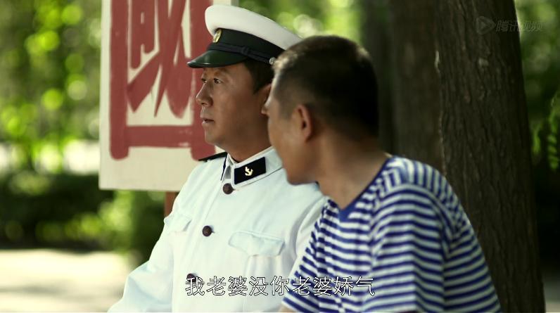 《父母爱情》中郭涛饰演的江德福,而后者大家也不陌生,那就是王凯出演