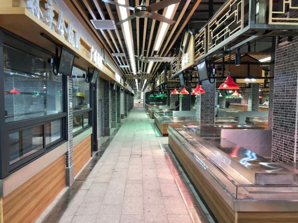 走逛逛去这家海鲜肉菜市场焕新开业啦