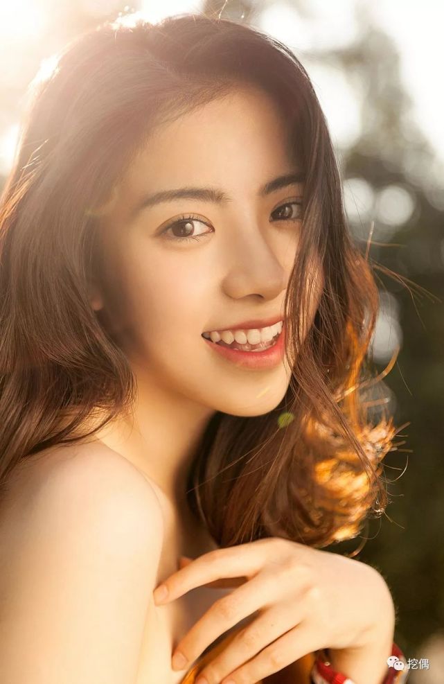 丽水又出明星,叫吴静怡!