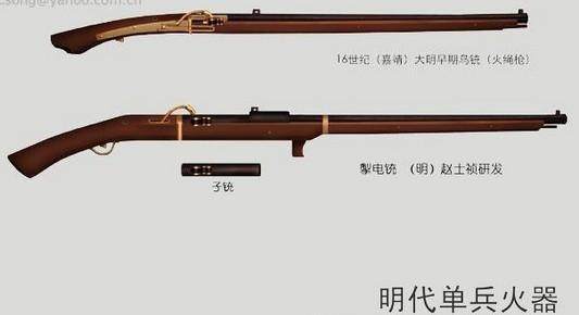 中国人发明了火药却只做成烟花这是个可悲误解