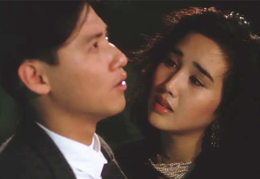 恭喜柏安妮17岁女儿夺最佳新人奖签约古天乐公司出道不到一年