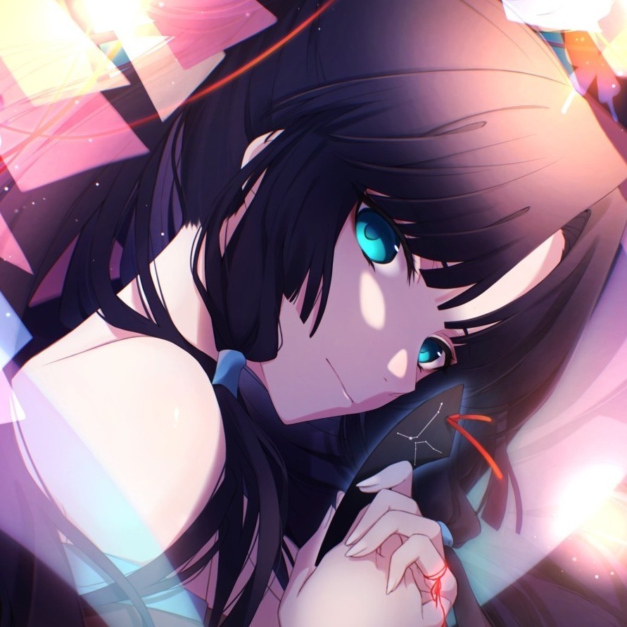 good night|动漫女头